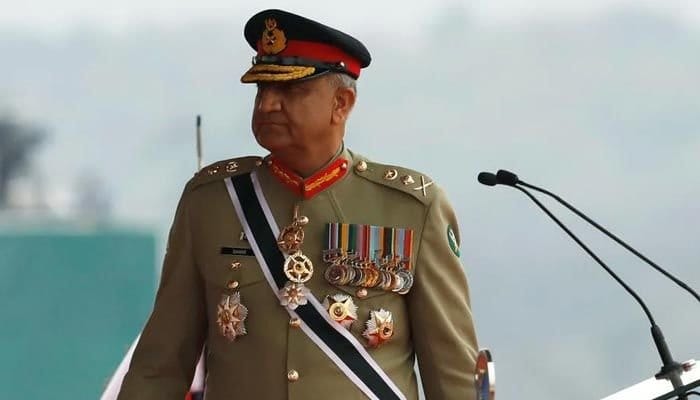 Gen Bajwa