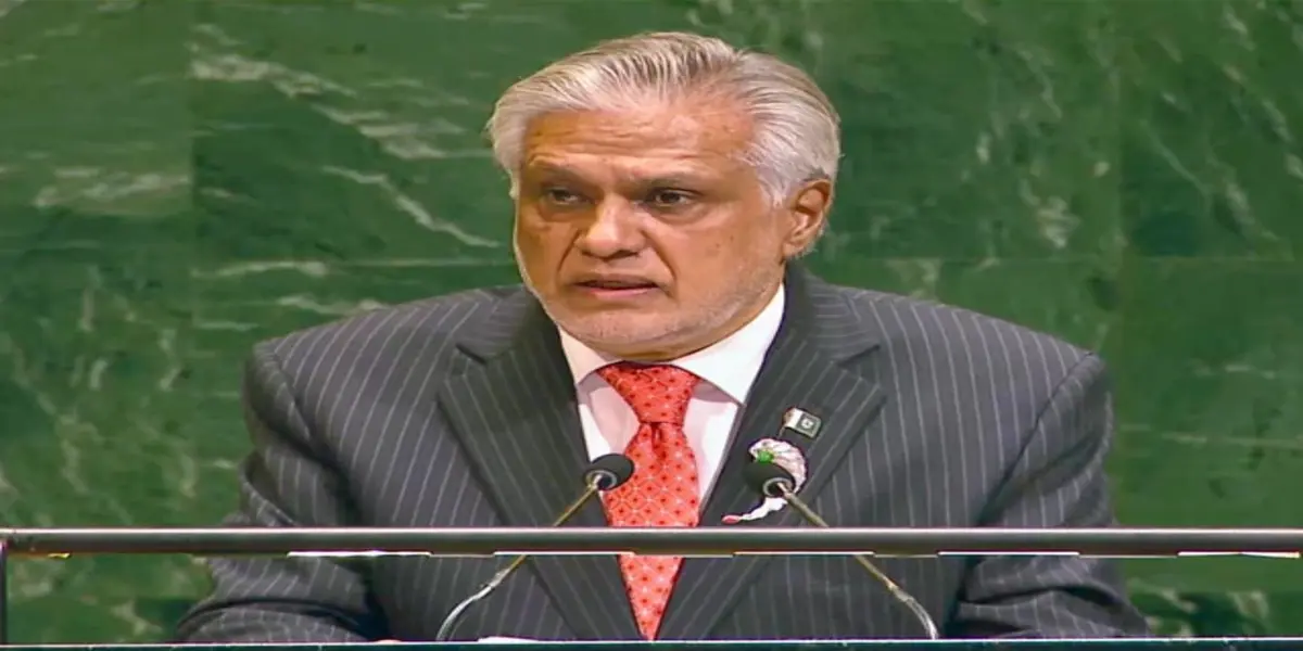 India Asked US for Ceasefire, Reiterates Ishaq Dar