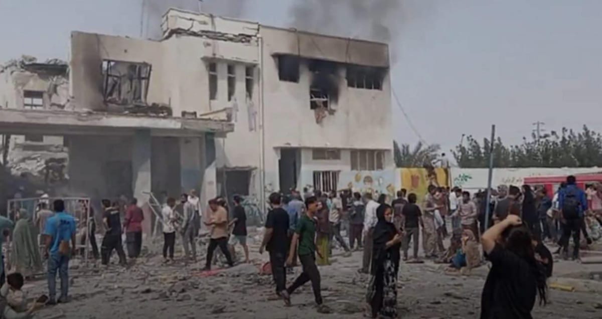 Deadly Explosion at Girls’ School in Iran Kills Over 100 Amid Ongoing Airstrikes