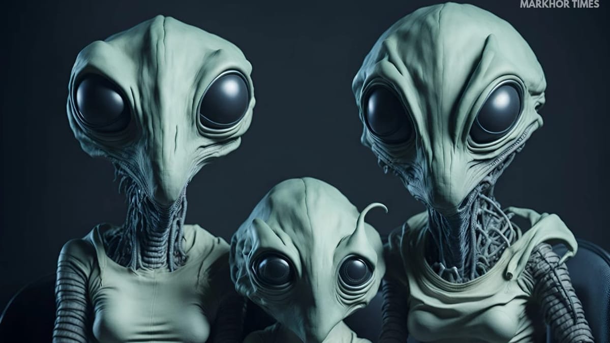 Donald Trump Orders Review of Government Files on Aliens and UFOs