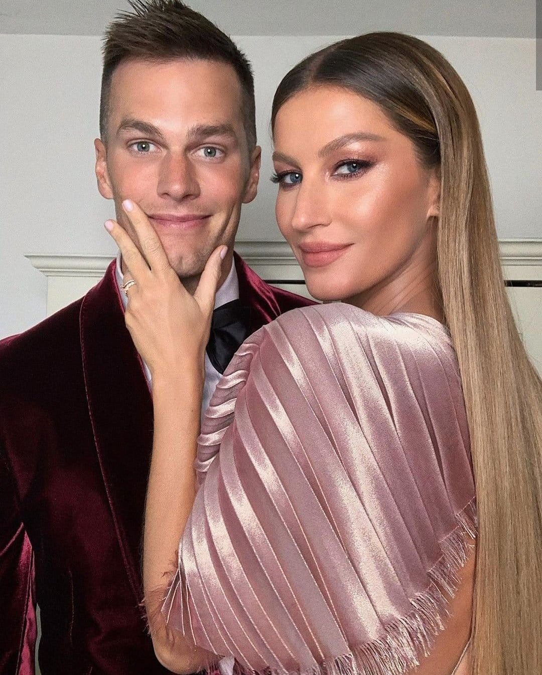 Tom brady parted ways with ex-wife Gisele Bündchen in October 2022 after 13-year marriage
