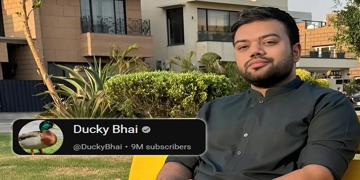 Ducky Bhai Reaches 9M Subscribers While in Jail