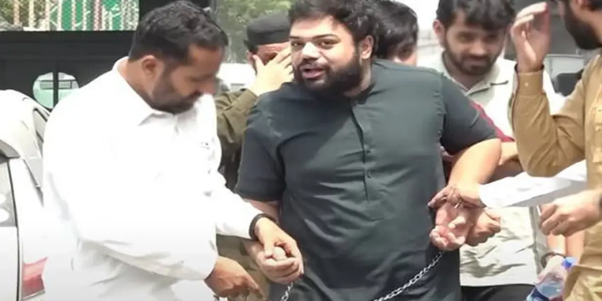 Ducky Bhai Seeks Bail in Lahore Court