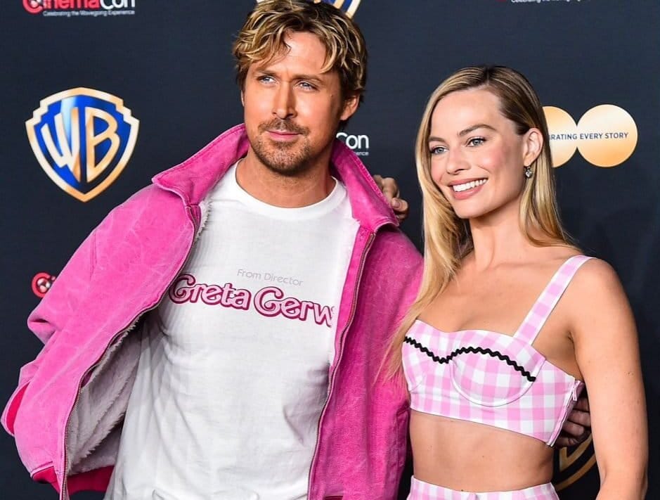 Margot Robbie, Ryan Gosling