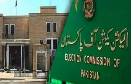 Election Commission Of Pakistan (ECP)