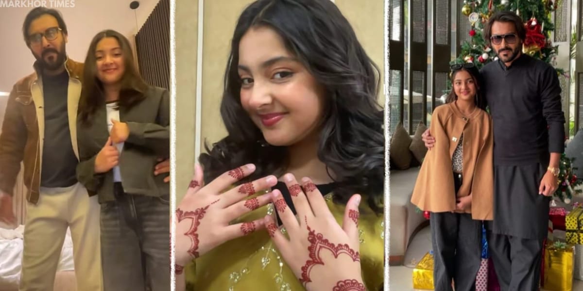 Fiza Ali Sends Warm Wishes to Ex-Husband on His Second Marriage