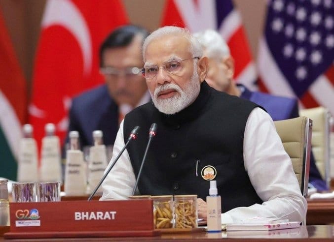 Narendra Modi