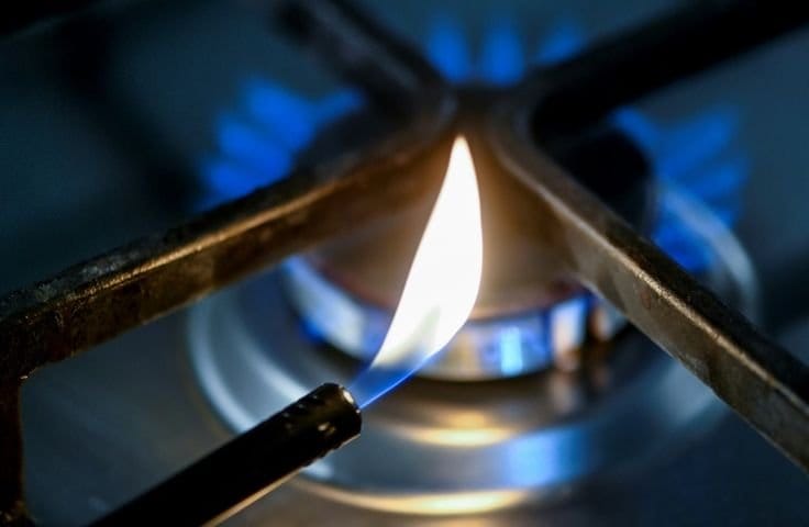 Gas stoves and ovens