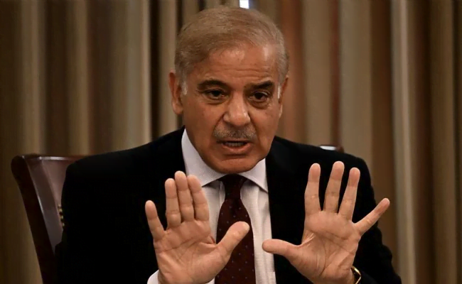 Shehbaz sharif