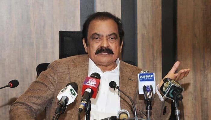 Rana Sanaullah