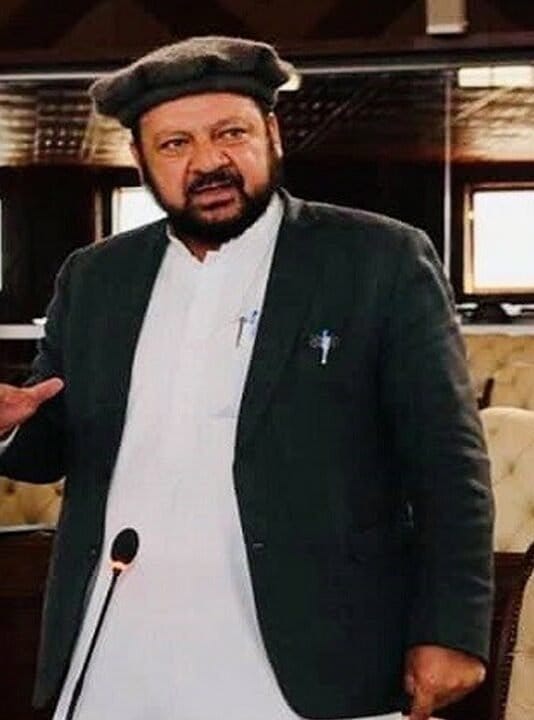 Haji Gulbar Khan