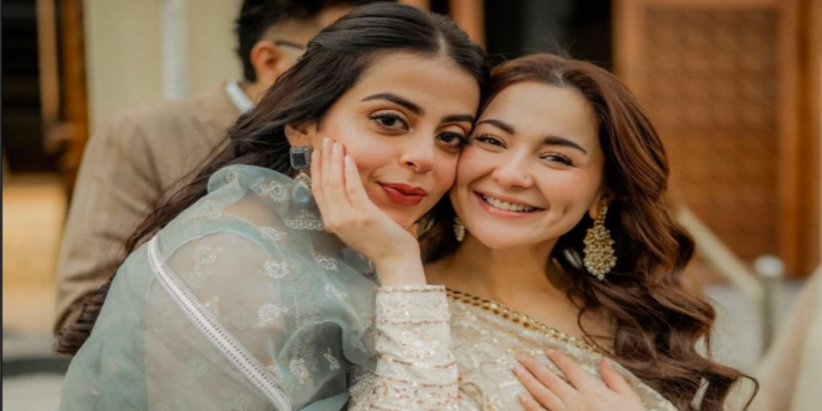 Yashma Gill & Hania Aamir's Fake Engagement Sparks Backlash