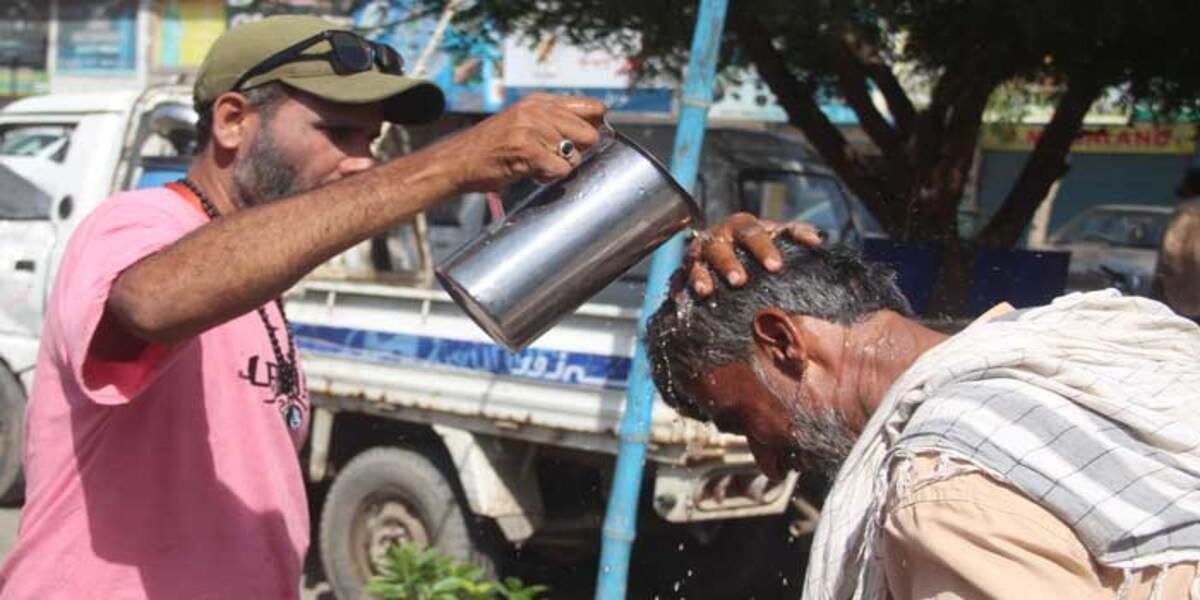 Lahore Hits 43°C, PDMA Issues Emergency Alert