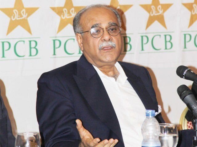 Najam Sethi