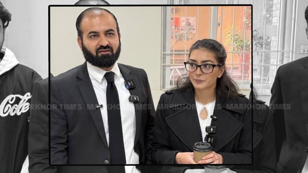 IHC Accepts Imaan Mazari Sentence Suspension Plea