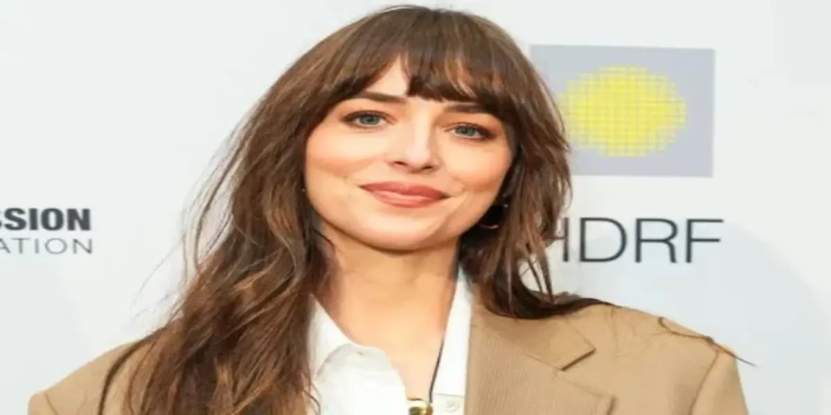Dakota Johnson Balances Acting and Producing in Splitsville
