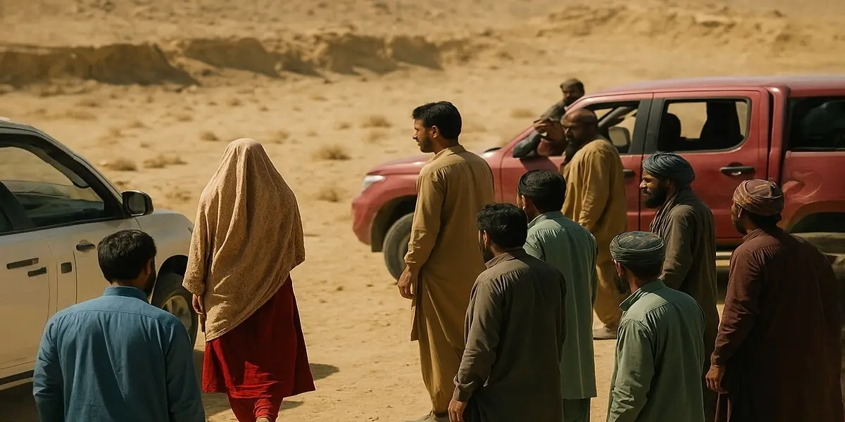 Couple Killed in Balochistan for Marrying by Choice, One Arrested