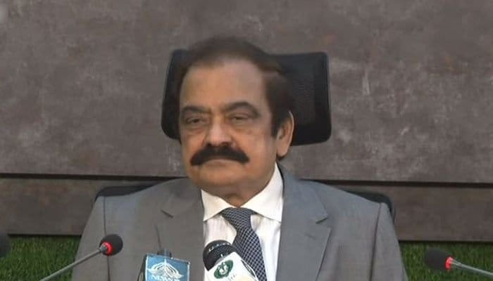 Rana Sanaullah