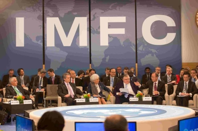 International Monetary Fund (IMF)