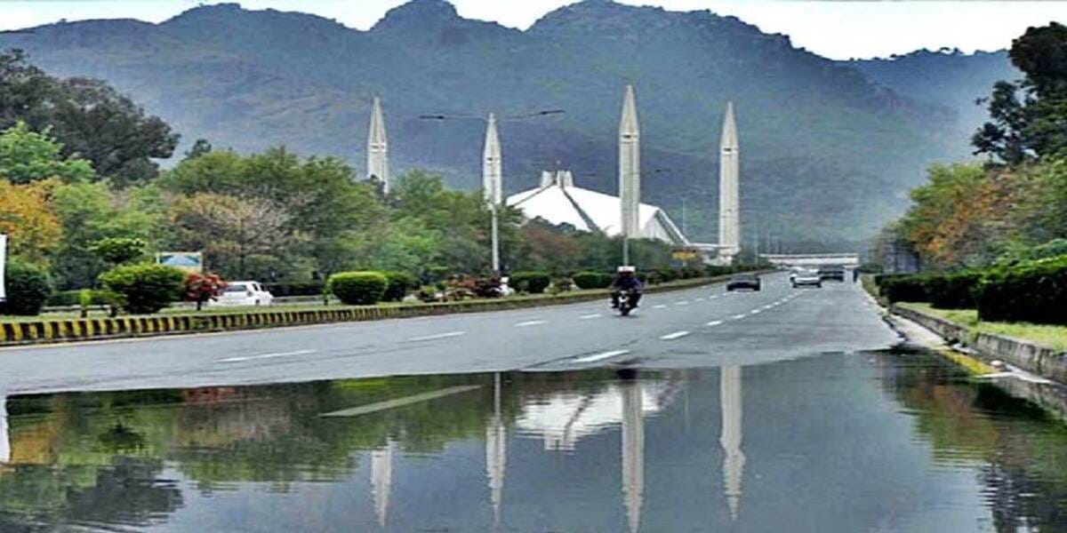 More Monsoon Rains Expected in Islamabad, Rawalpindi, and Parts of Pakistan