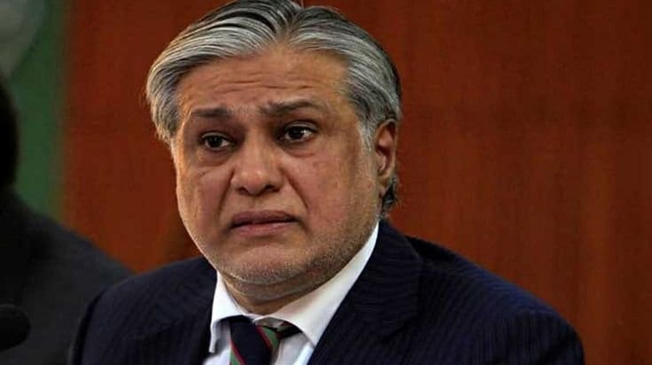 Ishaq Dar