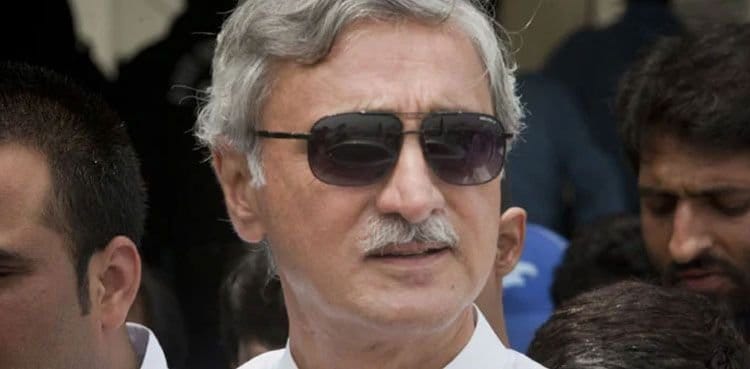 Jahangir Tareen