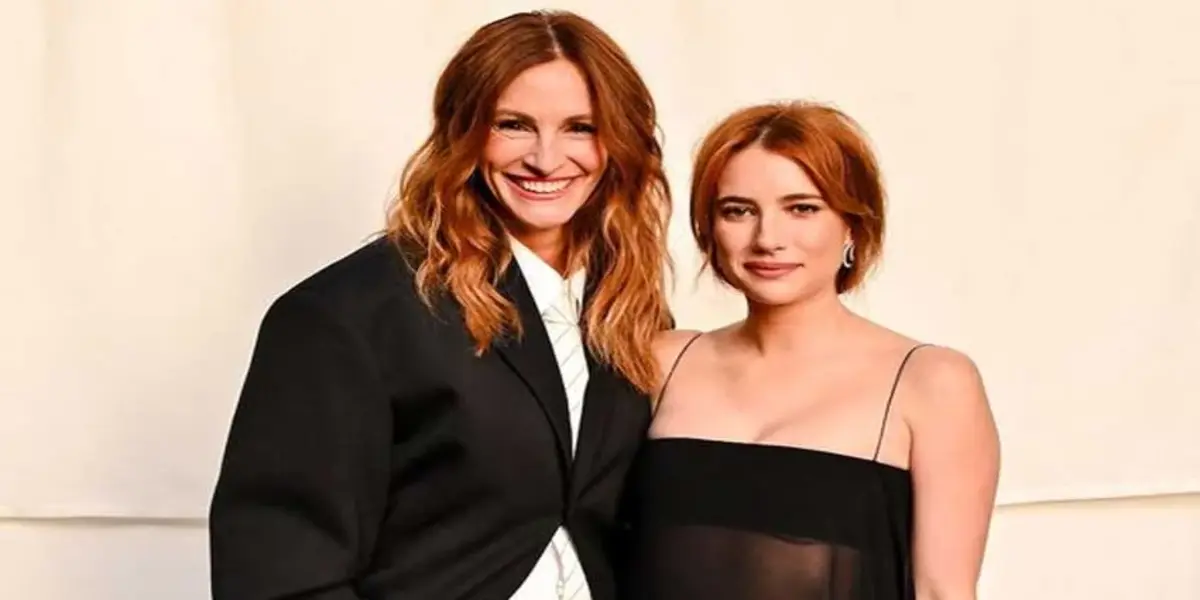 Julia & Emma Roberts Reunite After Years Apart