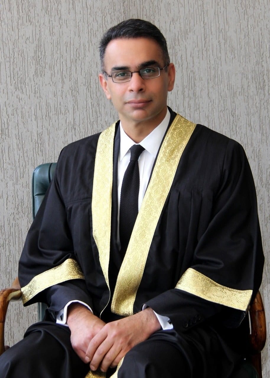 Justice Babar Sattar