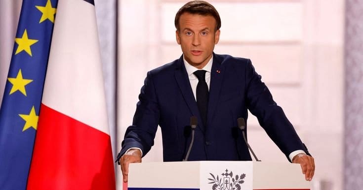 Emmanuel Macron
