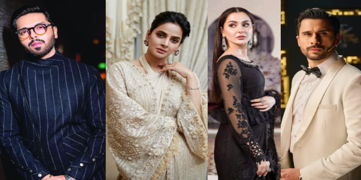 Celebs Praise PAF’s Precision Strikes in Op Bunyan-um-Marsus
