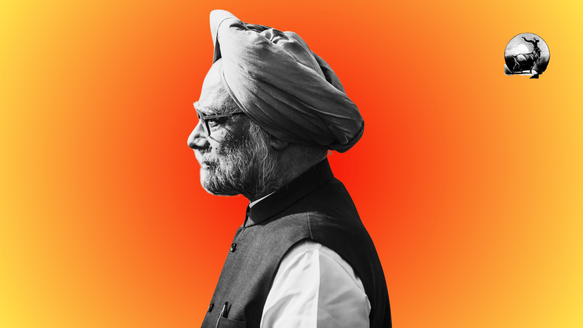 Manmohan Singh