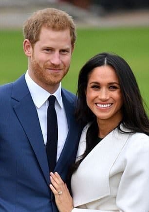 Meghan Markle and Prince Harry