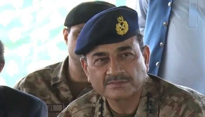 Military Chief Basic Asim Munir