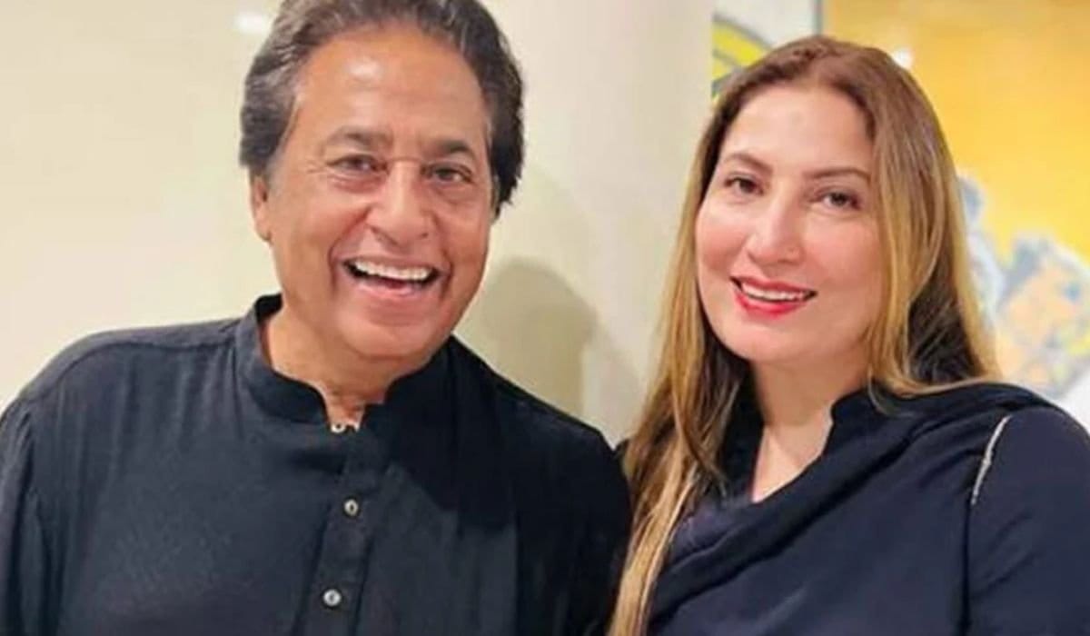 From Reel to Real: Syed Noor Shares How He Fell for Saima