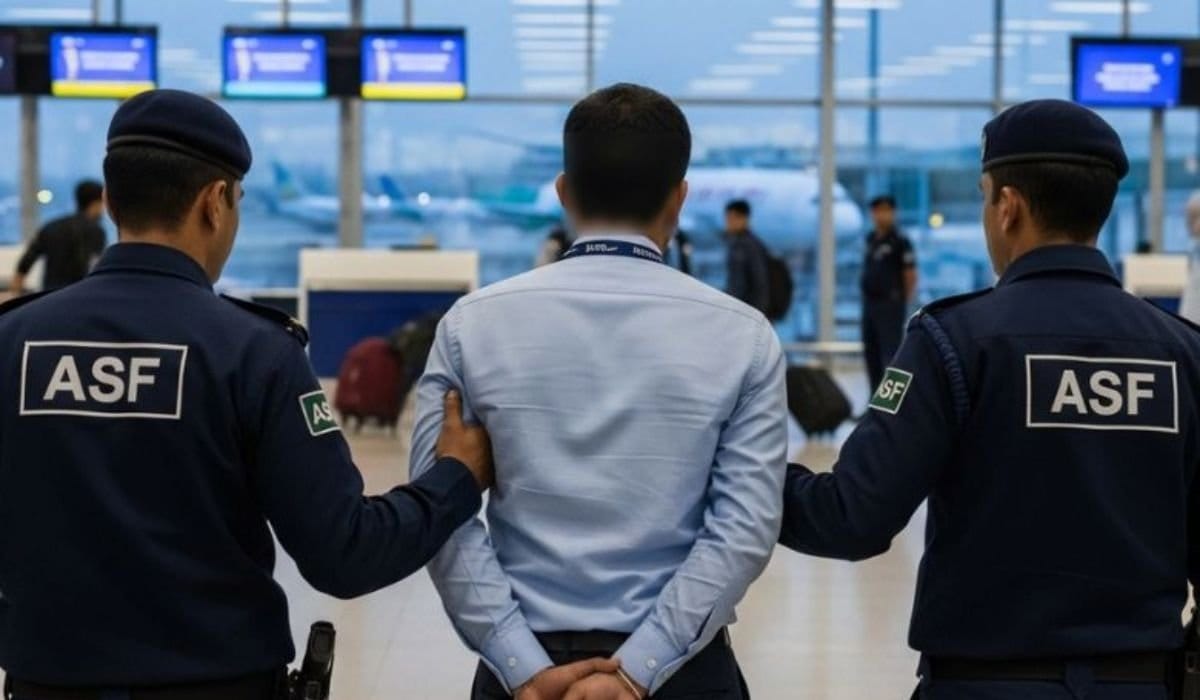 PIA Employee Accused in Karachi Baggage Theft