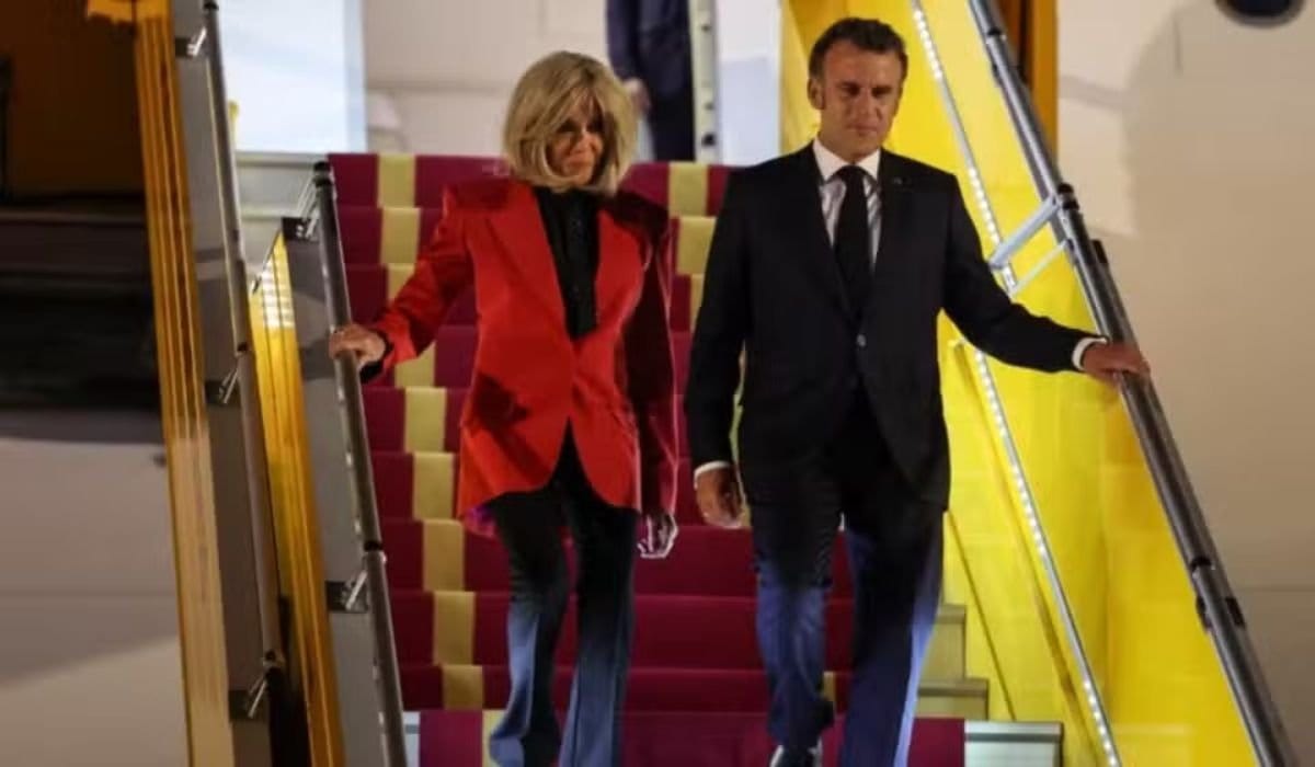 Macron