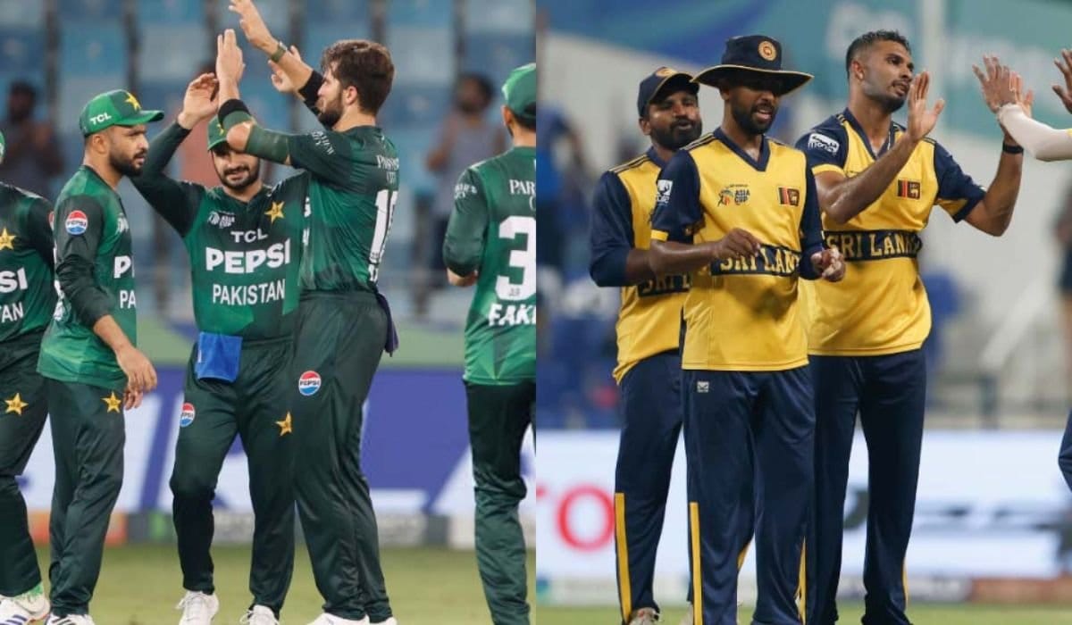 How to Watch the Must-Win Clash Between Pakistan and Sri Lanka