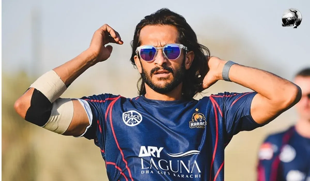 Karachi Kings appoint Hasan Ali as a vice-captain for PSLX