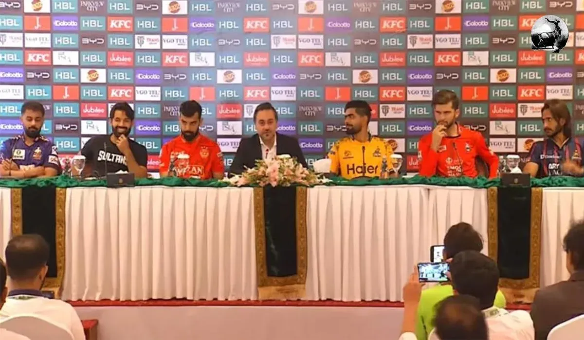 PSL broadcast