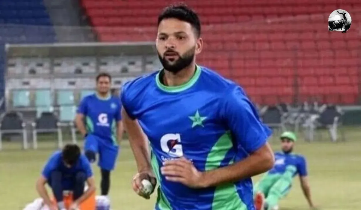 Ihsanullah joins Peshawar Zalmi ahead of PSL X