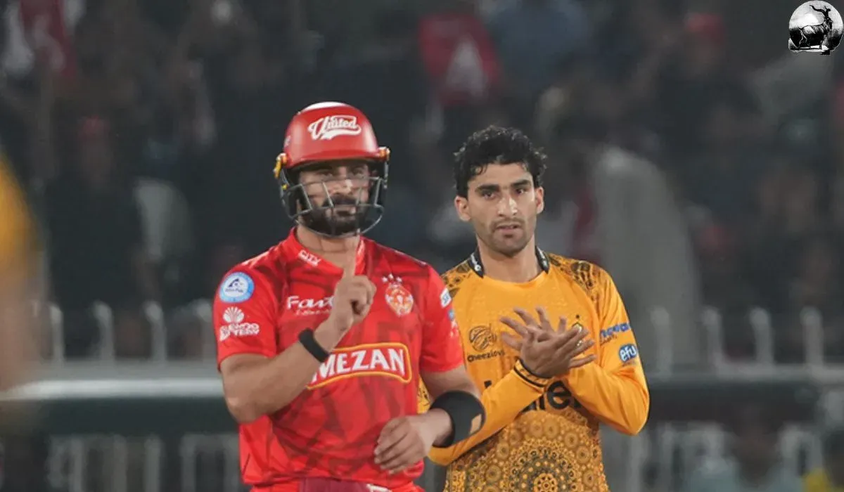 Sahibzada Farhan make history in PSL