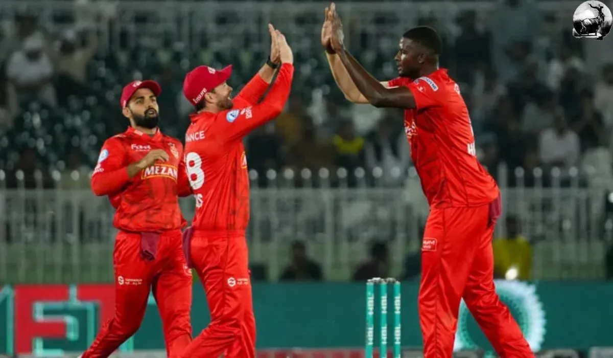 Islamabad United beat Multan Sultans in PSLX