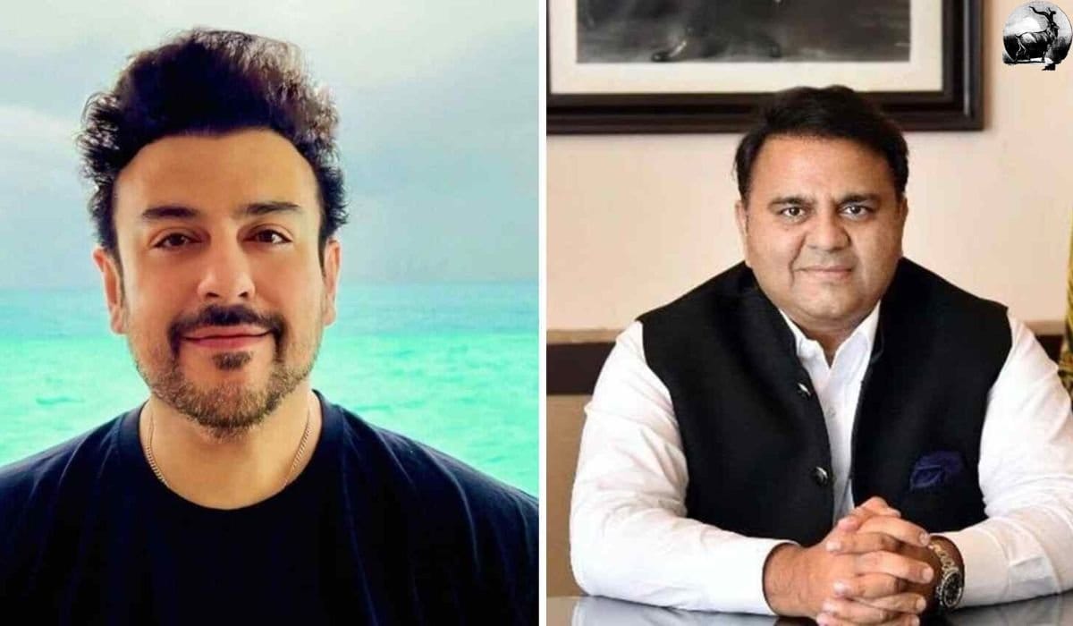 Adnan Sami Hits Back at Fawad Chaudhry