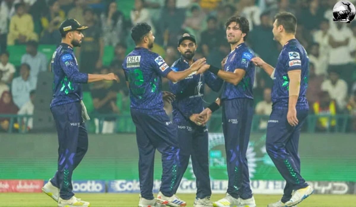 Quetta Gladiators Dominate Zalmi