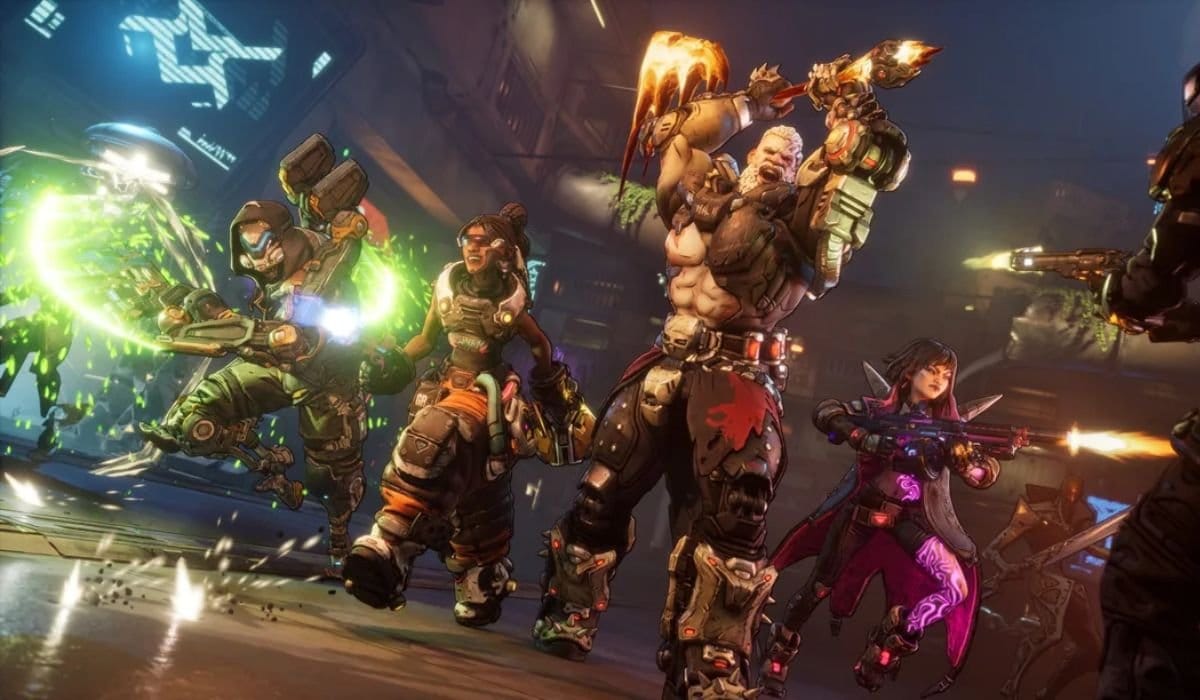 Borderlands 4 launch date revealed