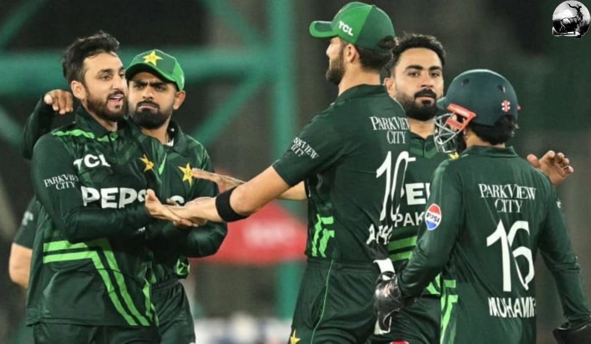 Pakistan Drops in ICC Rankings