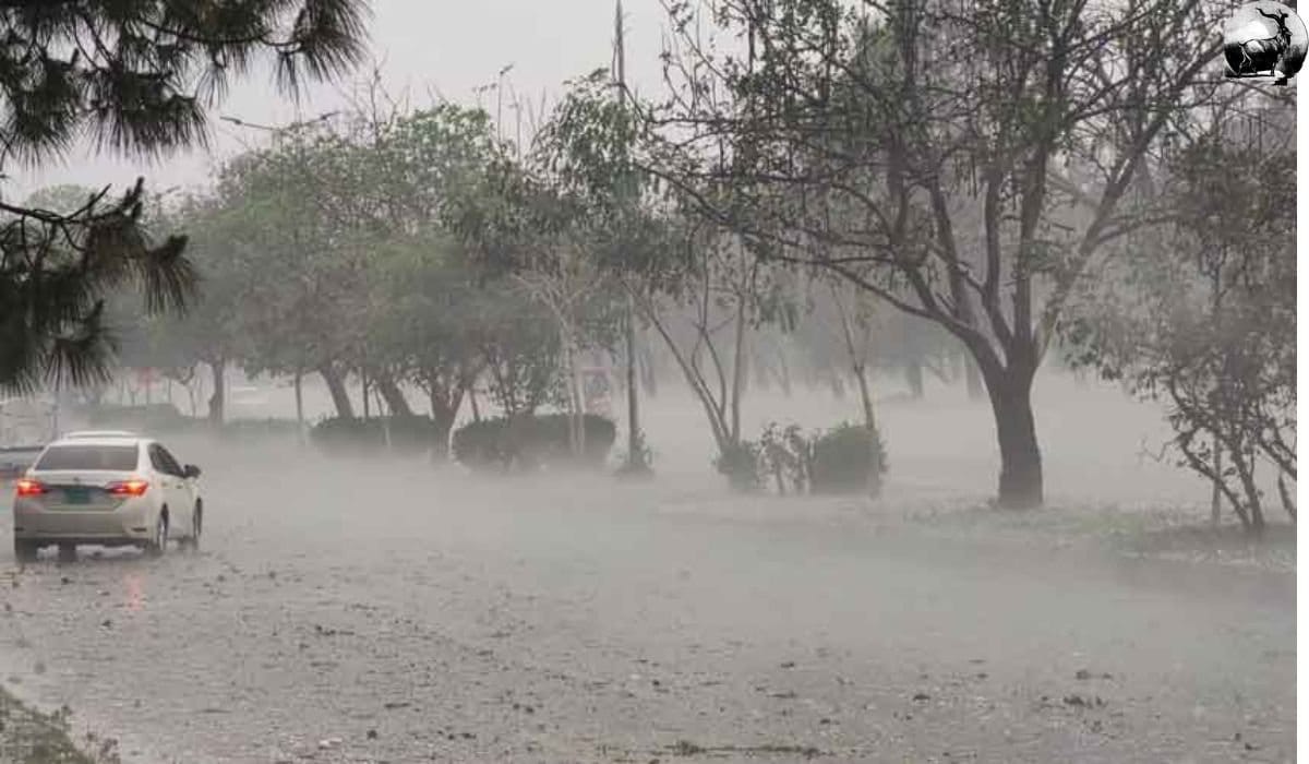 Islamabad Hit by Second Severe Storm in a Week