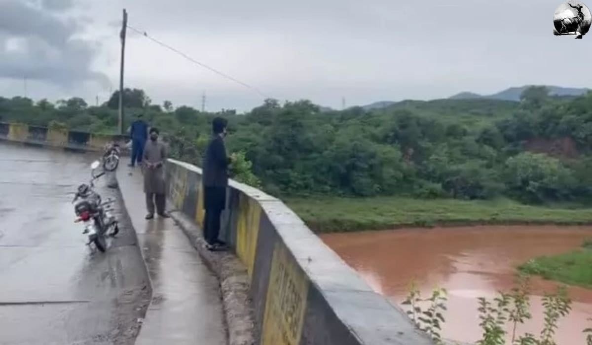 CDA Responds to Rain Emergency