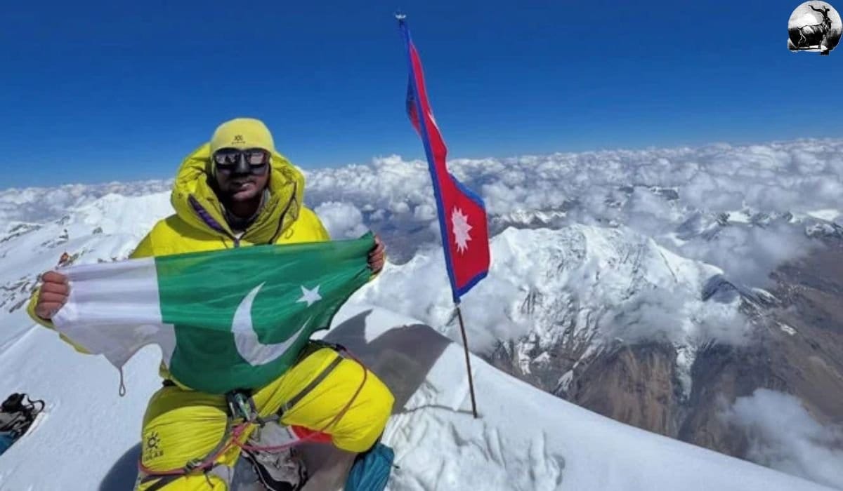 Sajid Sadpara Scales Dhaulagiri Without Oxygen