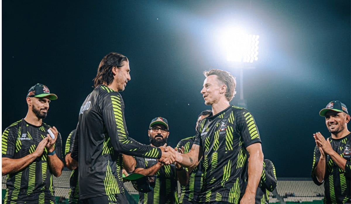 Lahore Qalandars